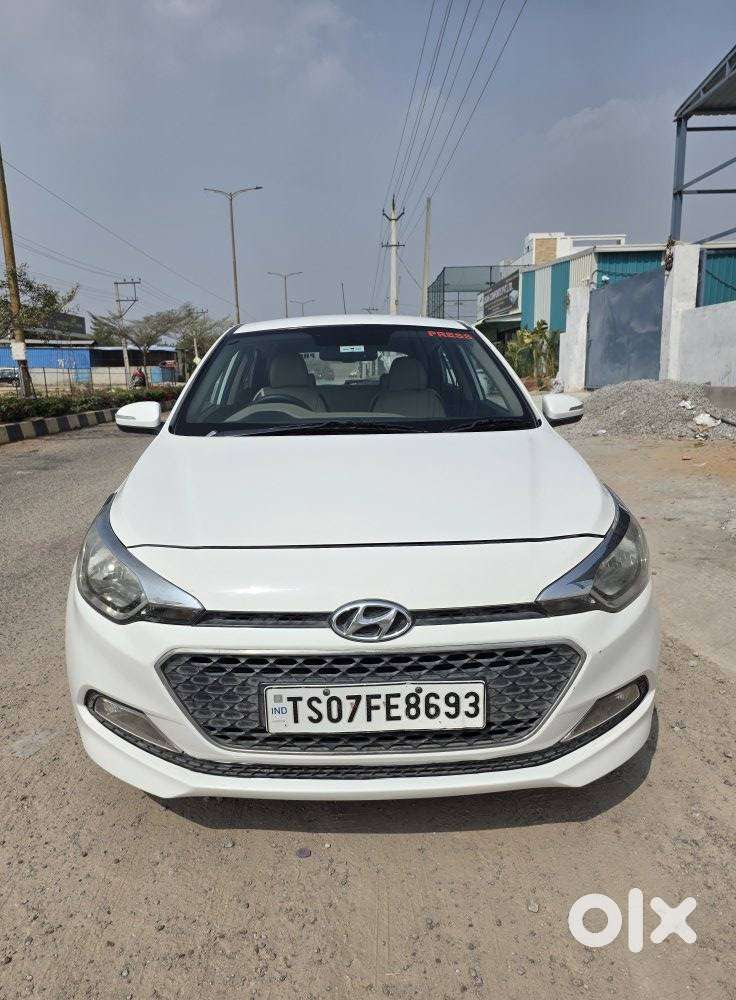 Hyundai I20 1.2 Asta, 2016