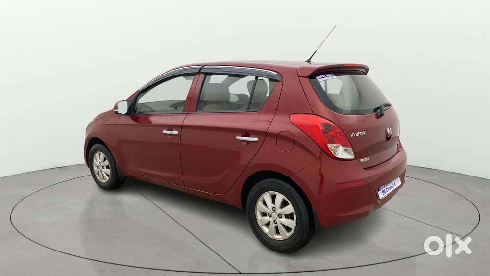 Hyundai i20 Asta 1.4 CRDi, 2012, Diesel