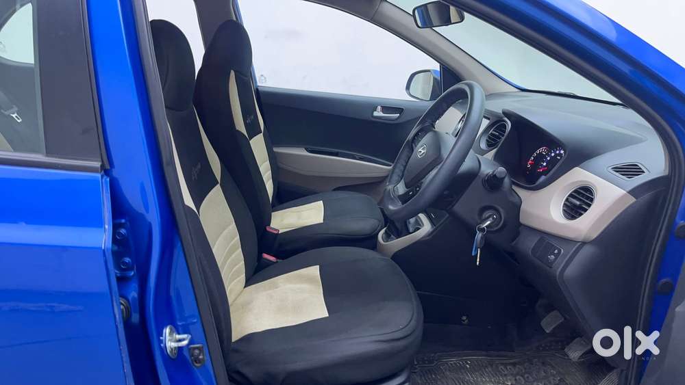 Hyundai Xcent Sx 1.2, 2017, Petrol