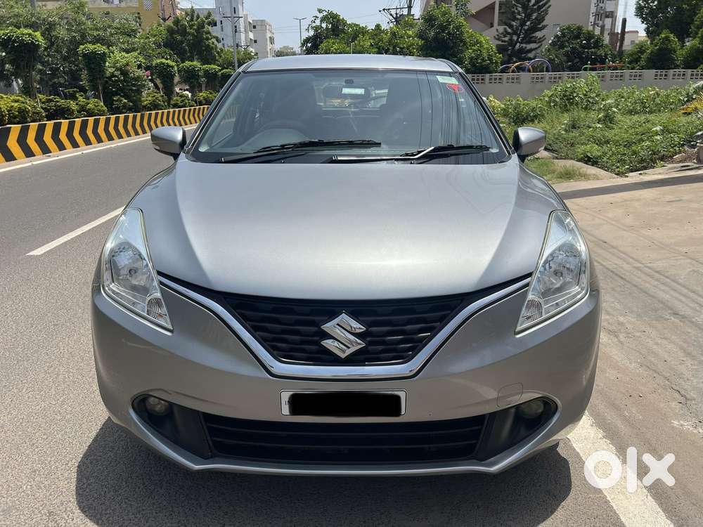 Maruti Suzuki Baleno Delta, 2018, Petrol