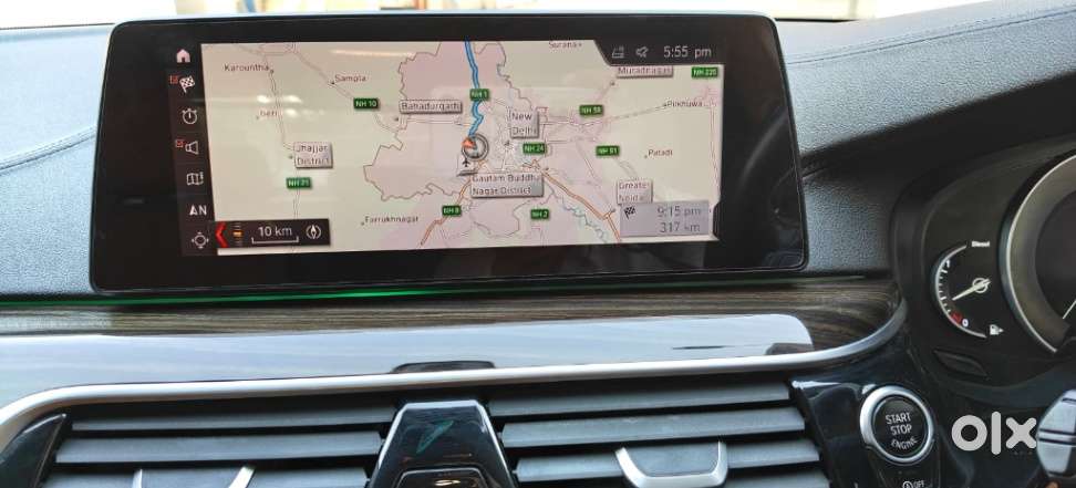 Bmw 5 Series 2.0 520d Luxury Line, 2019, Diesel