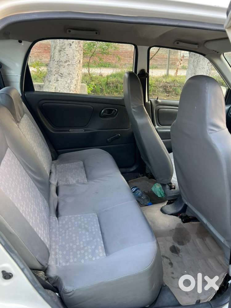 Maruti Suzuki Alto 2011