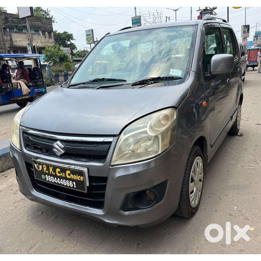 Maruti Suzuki Wagon R Vxi, 2013, Petrol