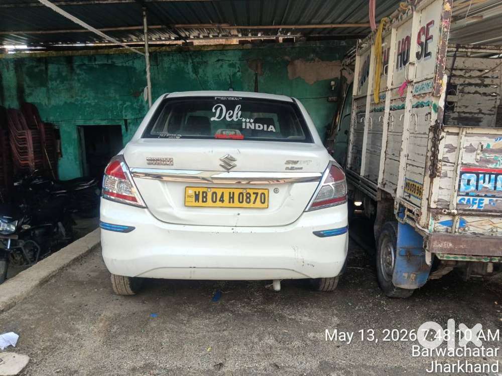 Maruti Suzuki Dzire 2017 Diesel