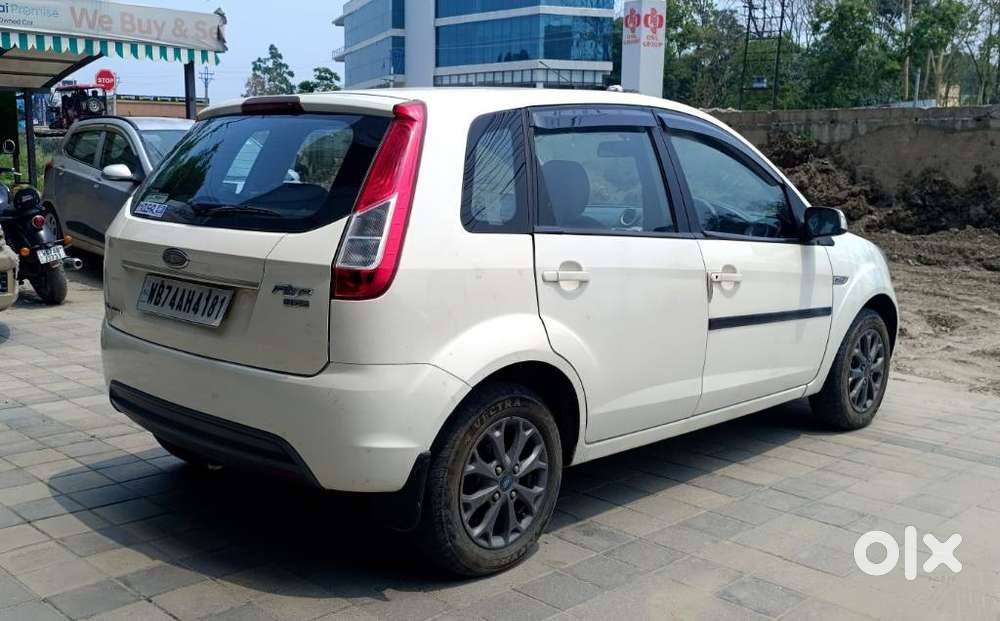 Ford Figo 1.5d Titanium Mt, 2015, Diesel