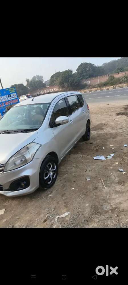 Maruti Suzuki Ertiga 2018 Cng & Hybrids 130000 Km Driven