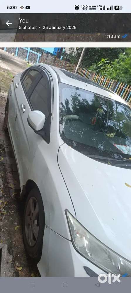 Honda City Diesel 2015