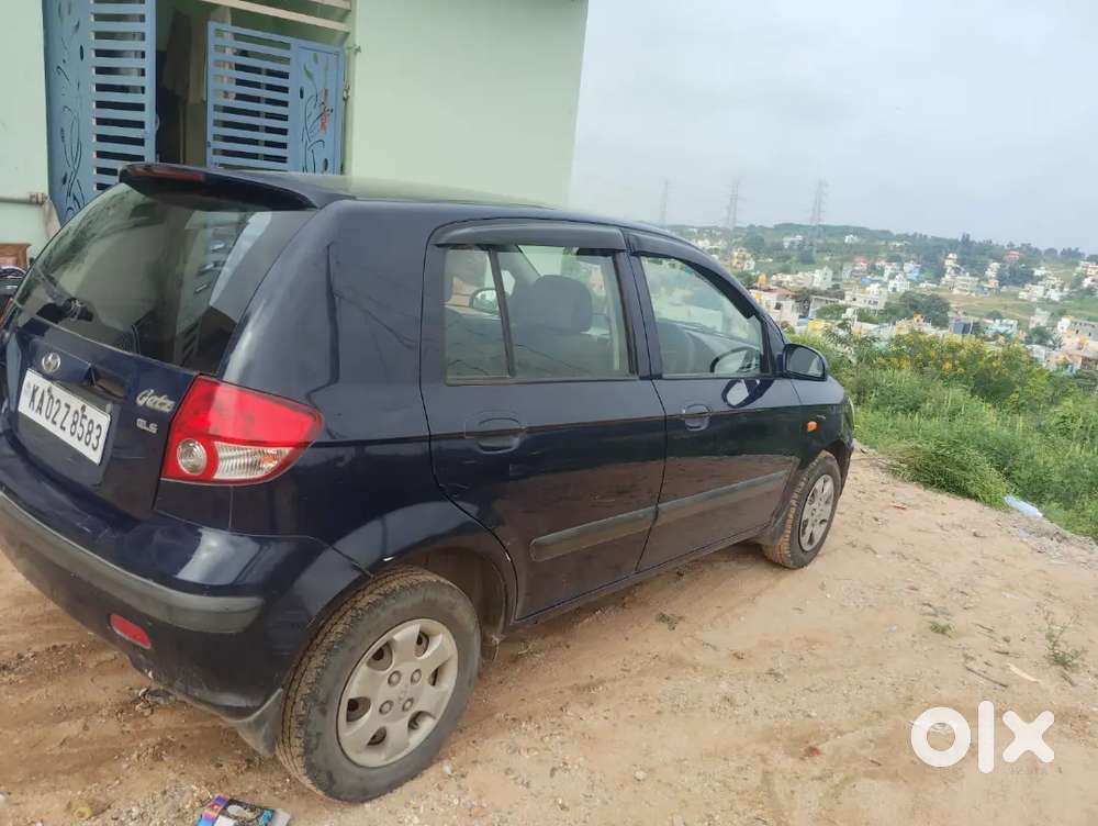 Hyundai Getz Gle 2005