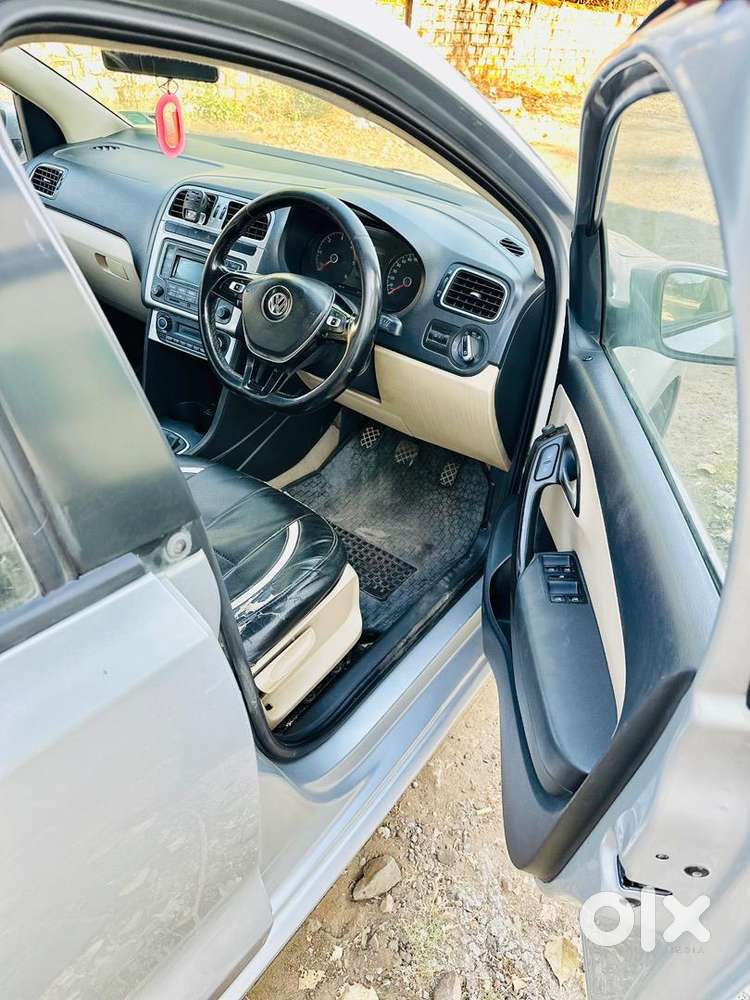 Volkswagen Polo 2015 Diesel 89000 Km Driven