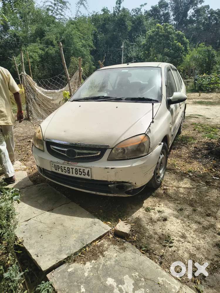 Tata Indigo Ecs 2012 Diesel 100000 Km Driven