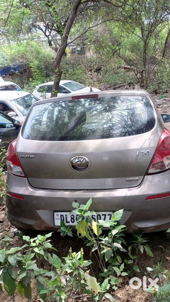 Hyundai I20 1.2 Asta, 2012, Cng & Hybrids