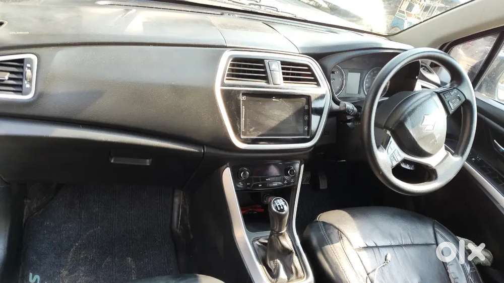Maruti Suzuki S-cross 2018 Diesel 96000 Km Driven Good Condition