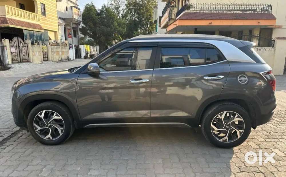 Hyundai Creta 1.4 S, 2020, Petrol