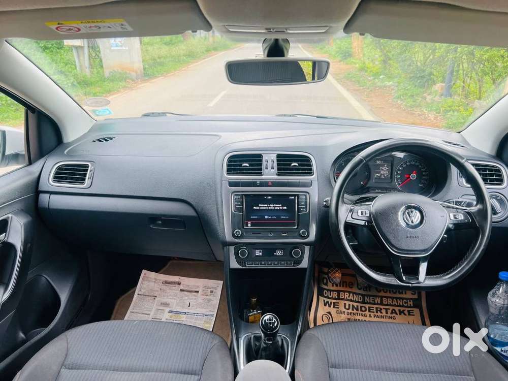 Volkswagen Polo 1.5 Tdi 2019