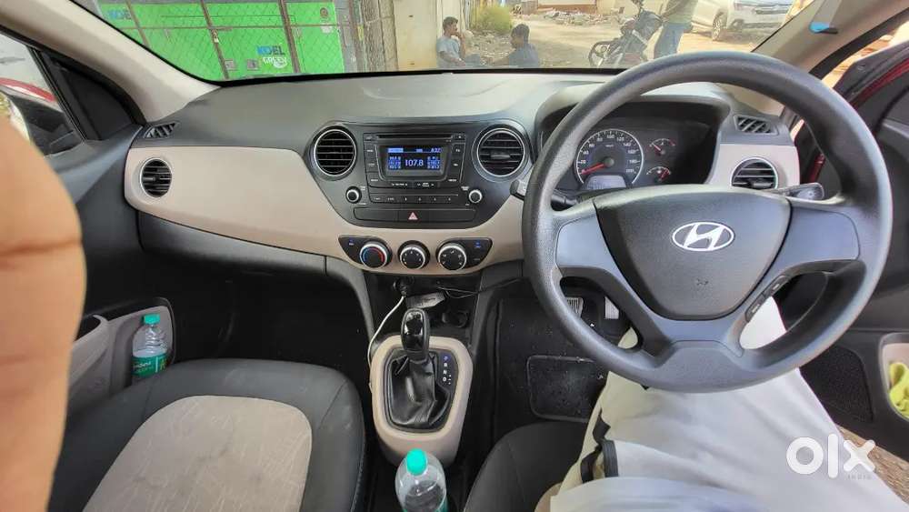I10 Grand Petrol Automatic