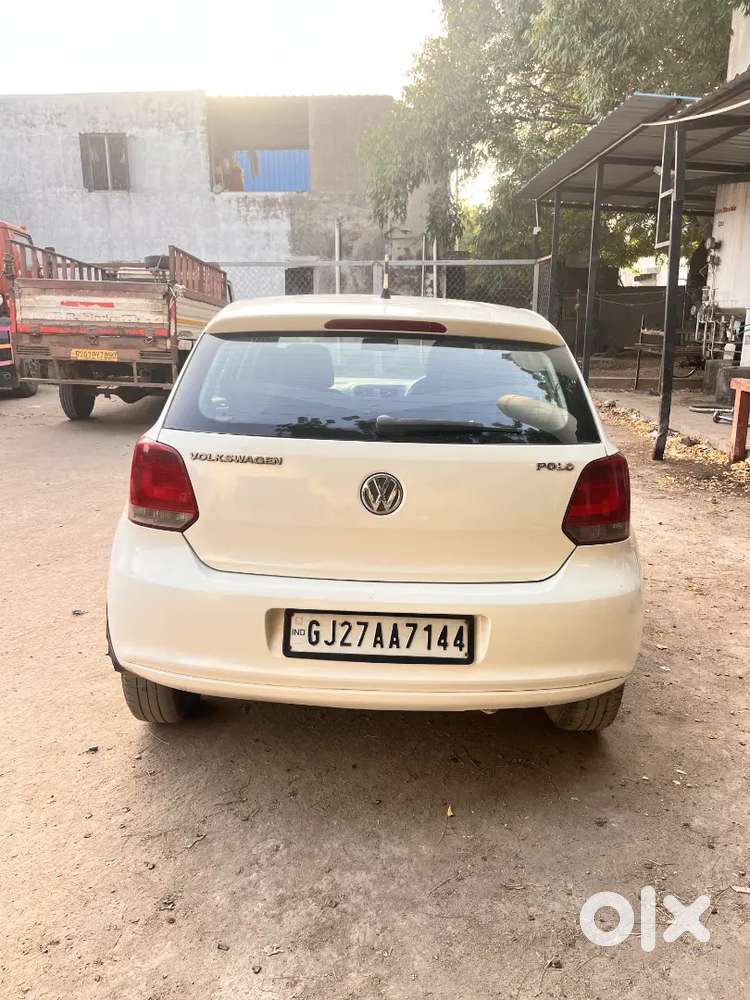 Volkswagen Polo Comfortline 2014 Diesel Manual