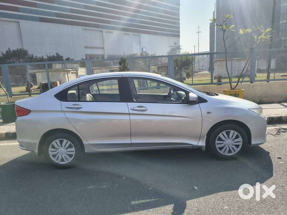 Honda City Sv Mt Edge Edition, 2016, Petrol