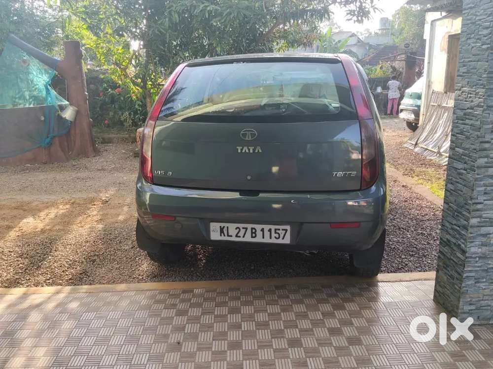 Tata Indica Vista 2010