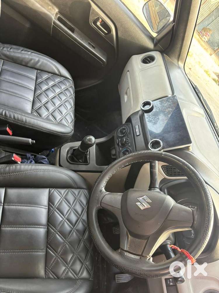Maruti Suzuki Wagon R 2021 Cng & Hybrids 57000 Km Driven