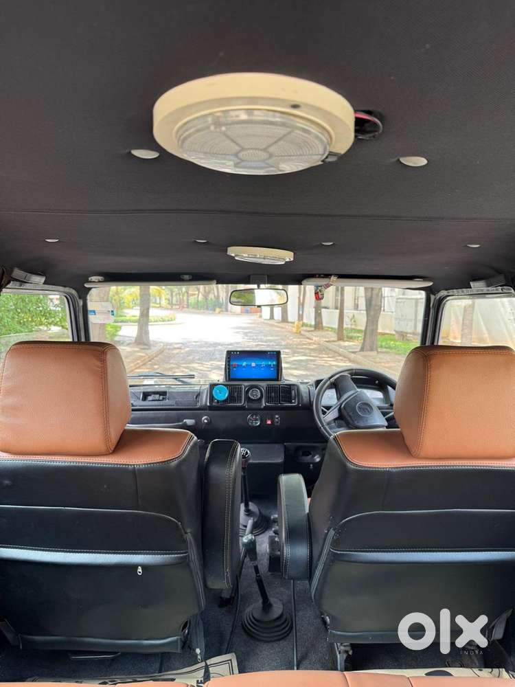 Force Motors Gurkha 2015 Diesel 26000 Km Driven