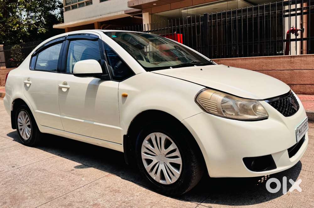 Maruti Suzuki Sx4 Vxi Cng Bs-iv, 2011, Cng & Hybrids