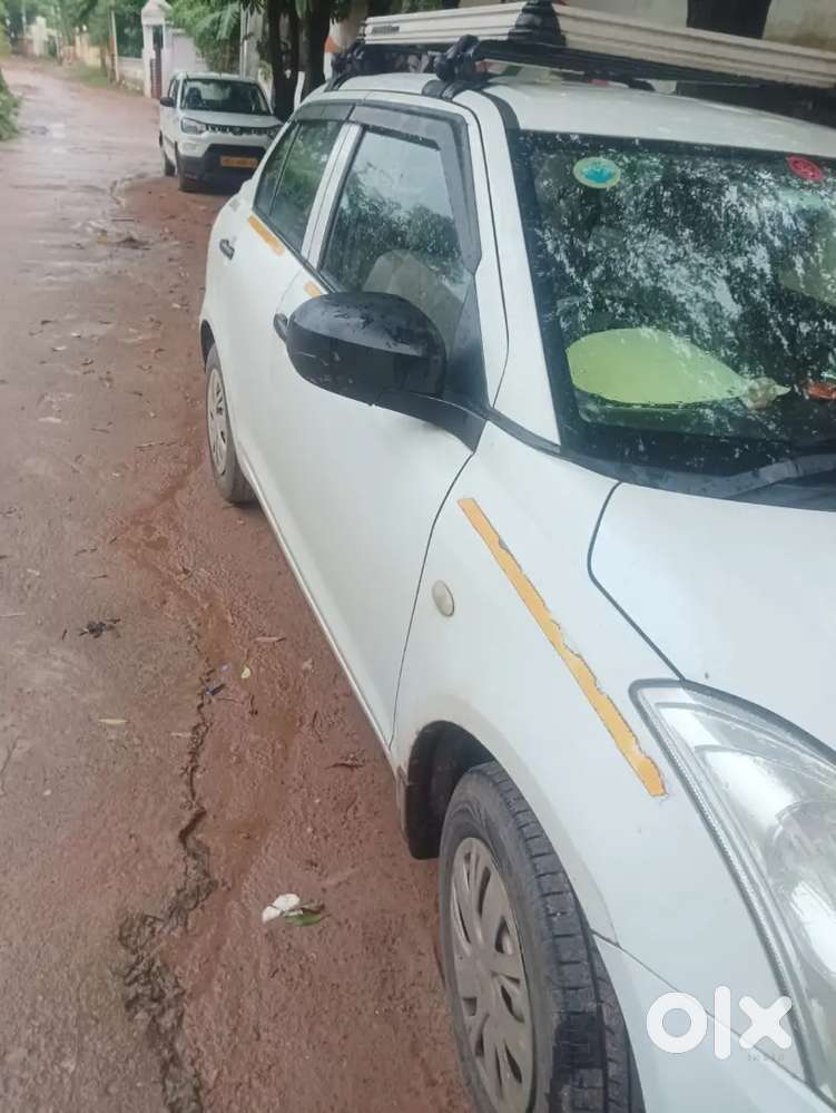 Maruti Suzuki Dzire 2020 Last