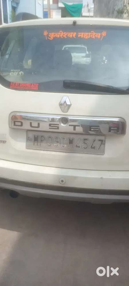 Duster 2013,110ps Diesel,top Condition,with New Tyres,for Sale