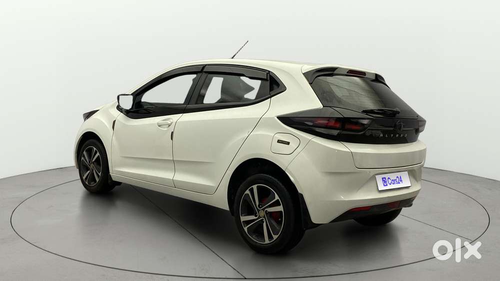 Tata Altroz 1.2 Xz (o), 2020, Petrol
