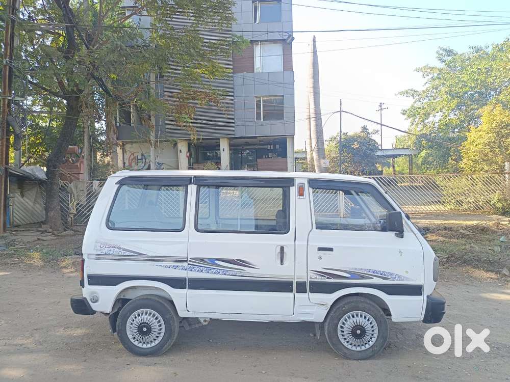 Maruti Suzuki Omni 8 Seater Bsii, 2017, Petrol