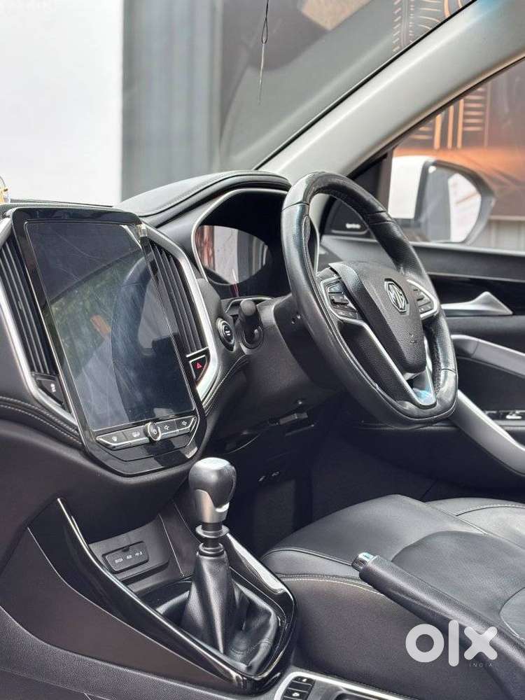 MG Hector Sharp diesel Manual, 2021, Diesel