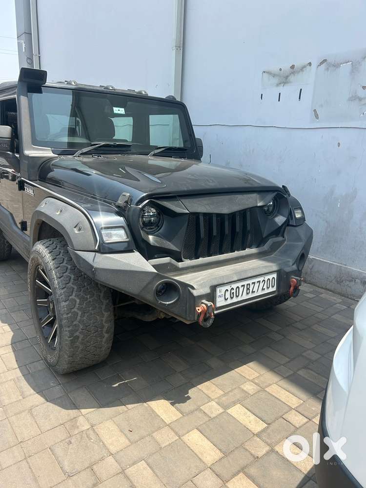 Mahindra Thar 4x4 Modified ,2020,mint Condition