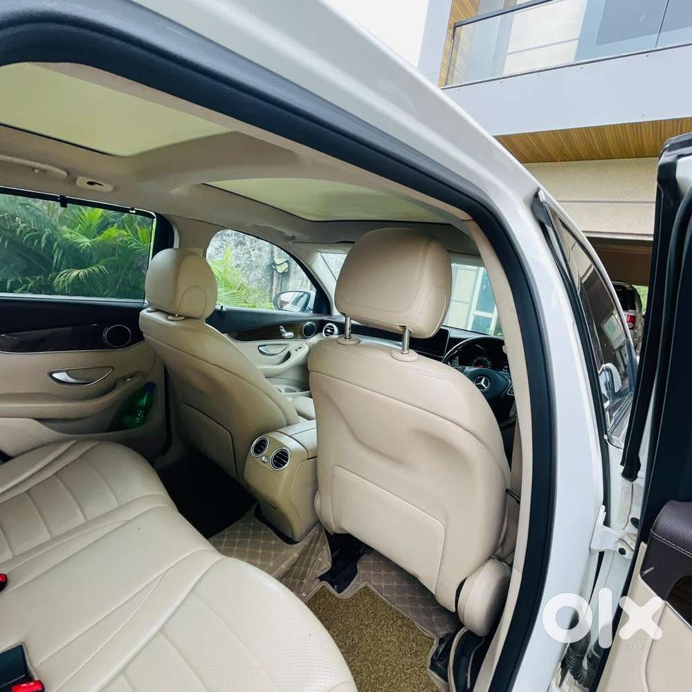 Mercedes-benz Glc 300 2016