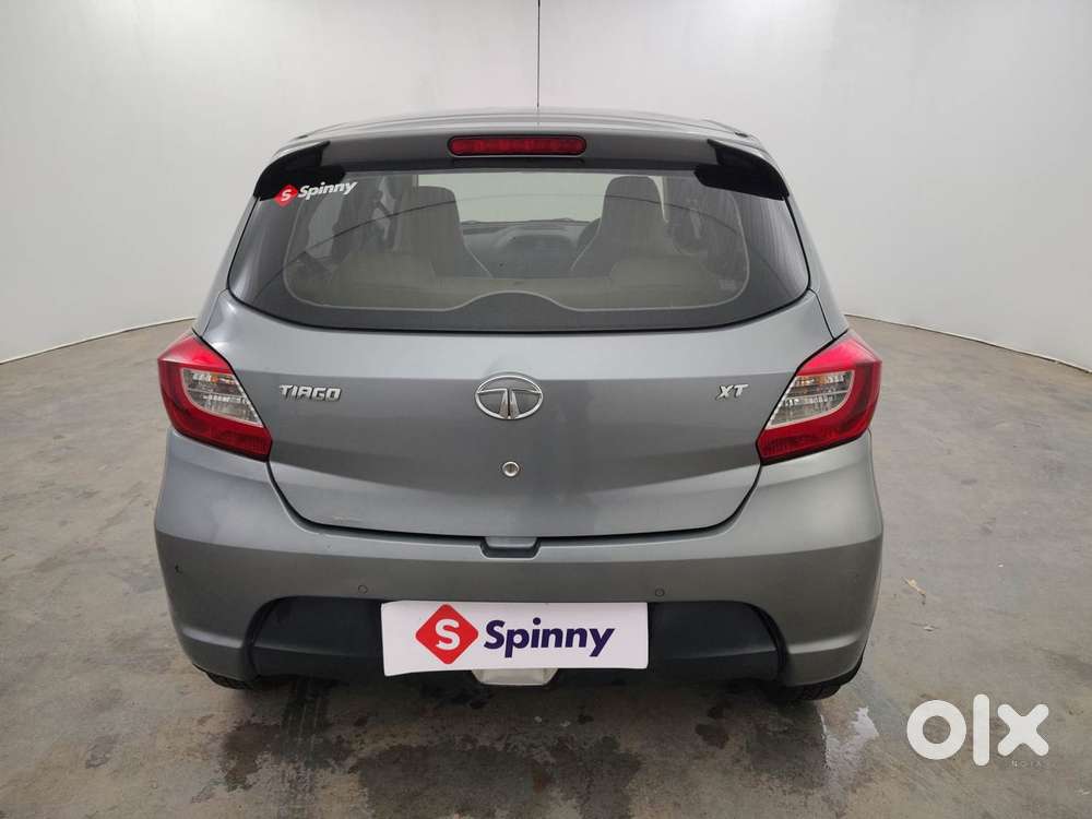 Tata Tiago 1.2 Revotron Xt, 2018, Petrol