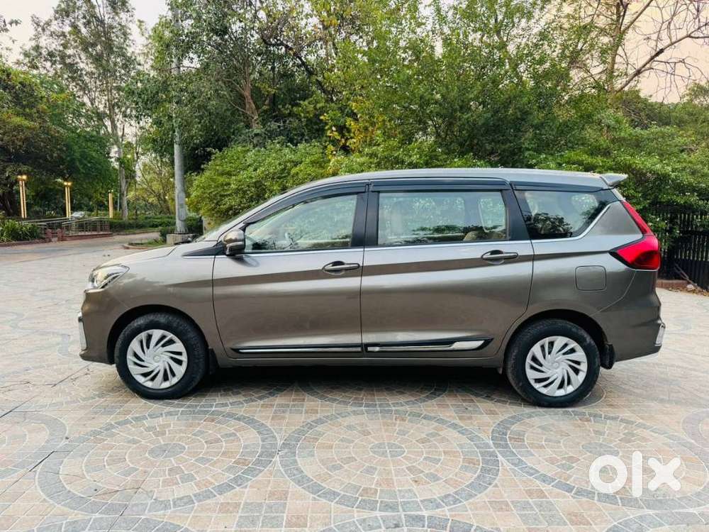 Maruti Suzuki Ertiga Vxi (o) Cng, 2021, Petrol