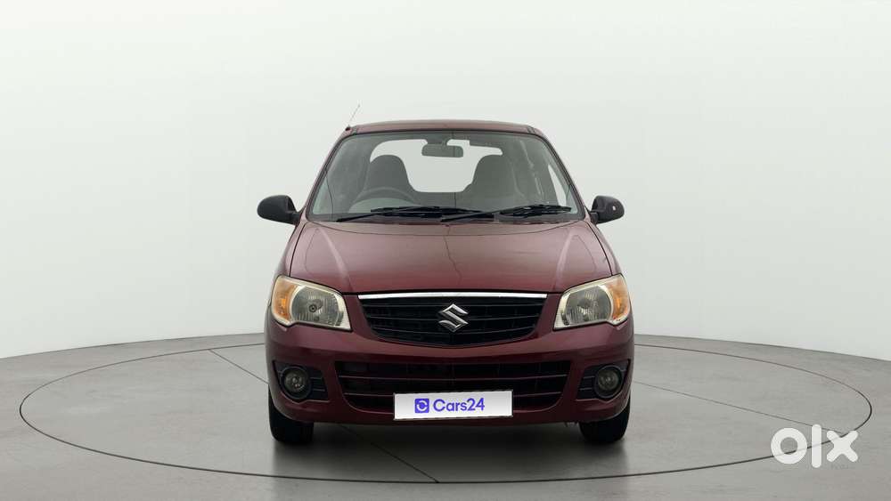 Maruti Suzuki Alto K10 2010-2014 Vxi, 2013, Petrol