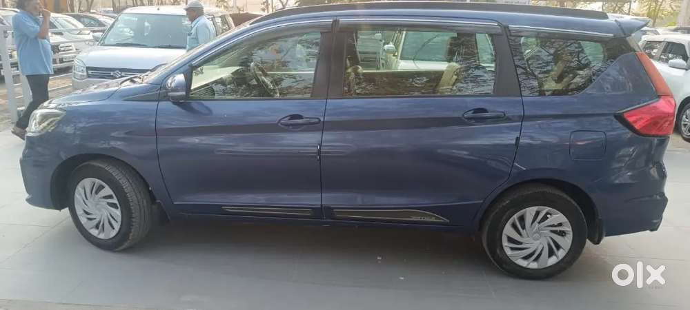 Maruti Suzuki Ertiga 2021 Cng & Hybrids 58000 Km Driven