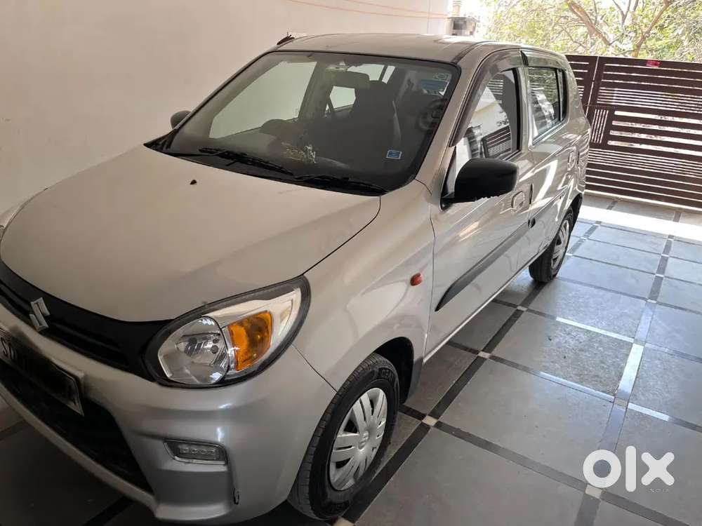 Maruti Suzuki Alto 2021