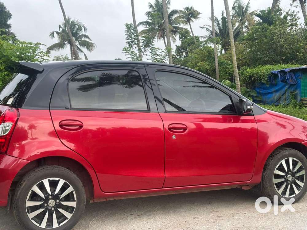 Toyota Etios Liva Vd Limited Edition, 2018, Diesel