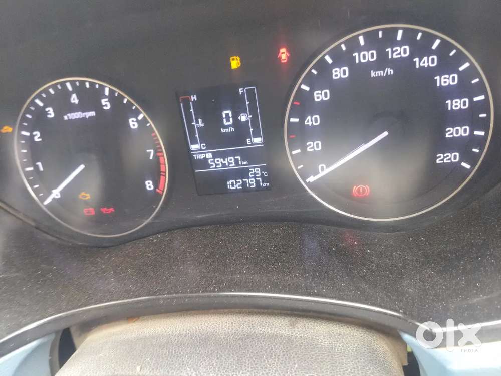 Hyundai I20 Active 2017
