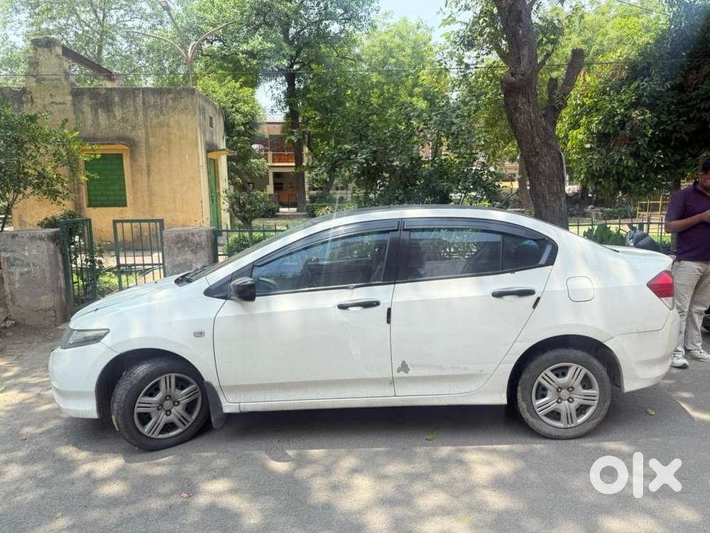 Honda City 2011 Petrol Well Maintained
