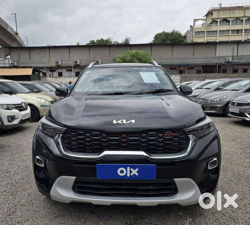Kia Sonet Gtx Plus Turbo Imt, 2023, Petrol