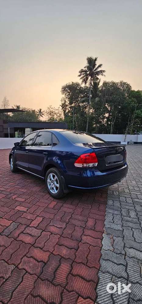 Volkswagen Vento 2010-2013 Diesel Highline, 2014, Diesel