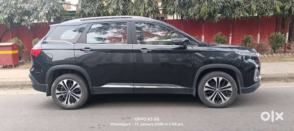 Mg Hector Smart At, 2022, Petrol