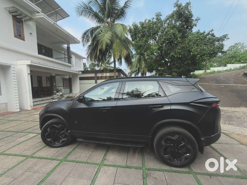 Tata Harrier Ev Automatic 2026