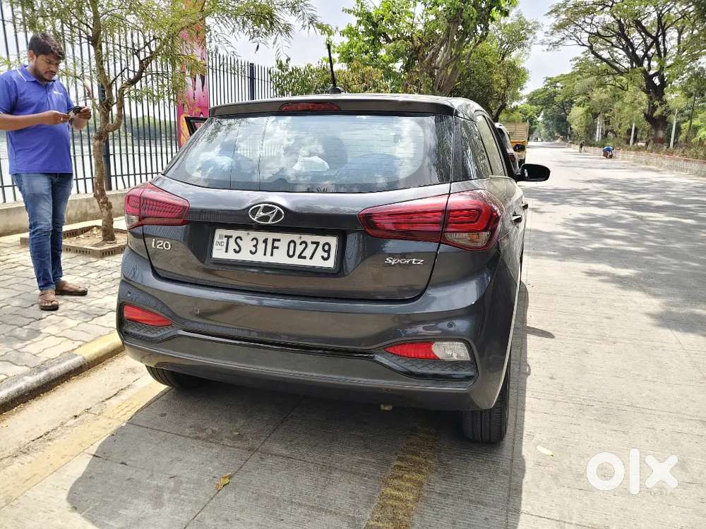 Hyundai Elite I20 2020 Petrol 30000 Km Driven