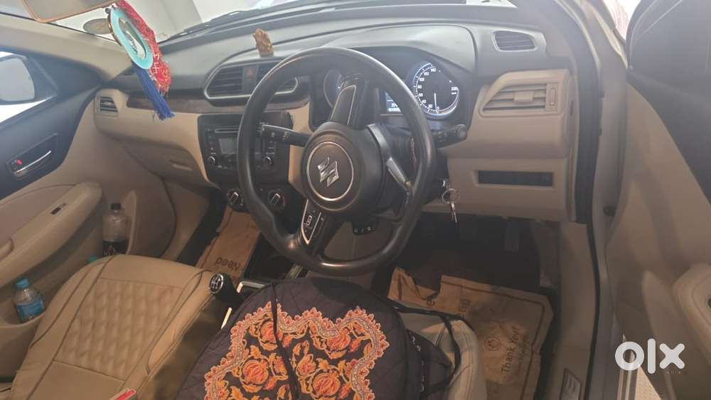 Maruti Suzuki Dzire 2017