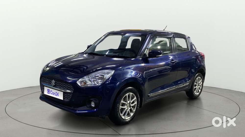 Maruti Suzuki Swift 2018 Amt Zxi, 2023, Petrol