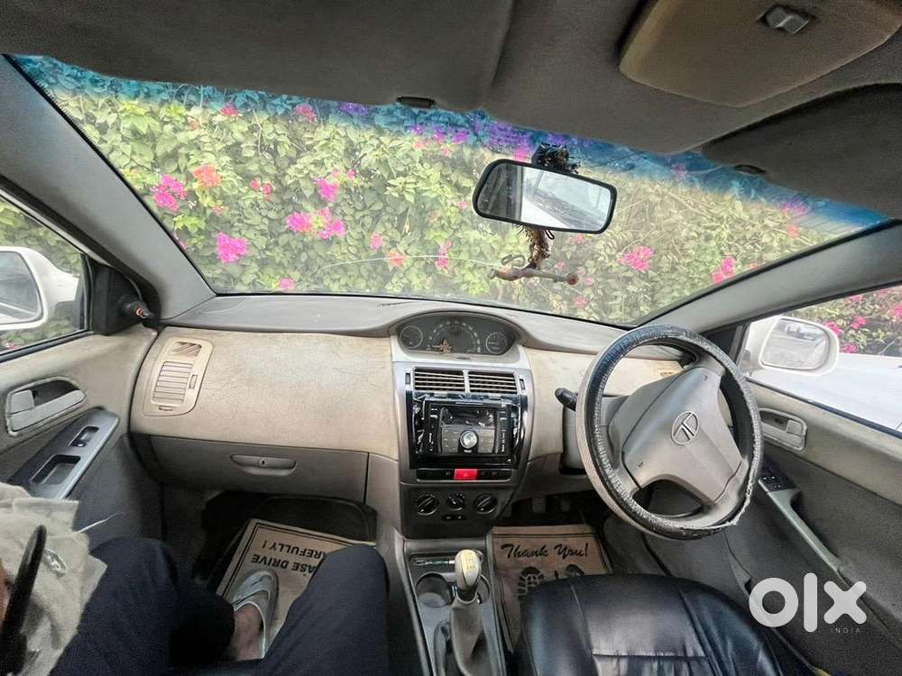 Tata Indica Vista 2010 Diesel 165000 Km Driven