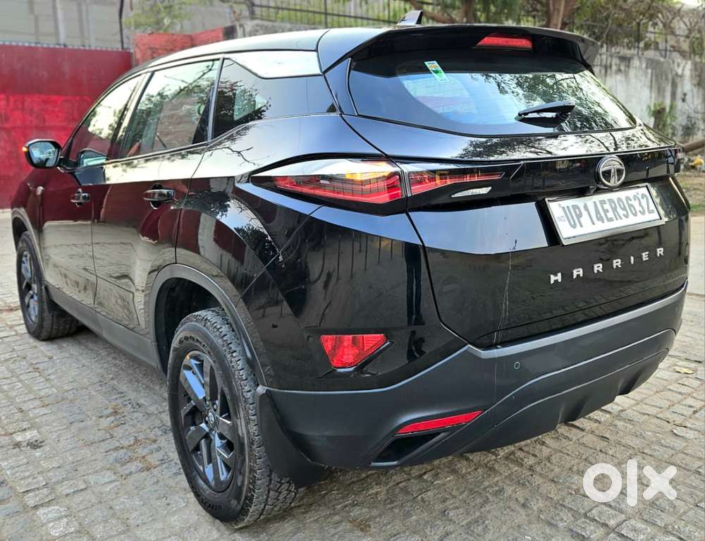 Tata Harrier 2.0 Xza Sunroof Dark Edition, 2021, Diesel