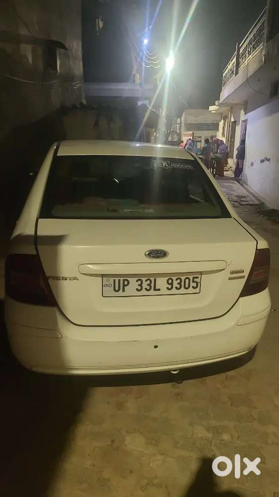 Ford Fiesta 2007 Diesel We Xchange Ll Maintained